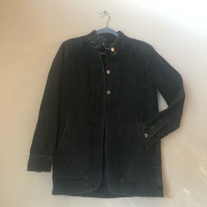 Rachel Comey Grey Denim Jacket